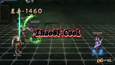 斗战神神将传奇火牛