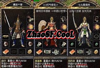 热血传奇手机版辅助工具