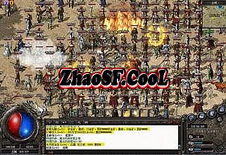 热血传奇手游开服列表