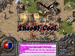 传奇世界版本历程