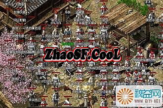 热血传奇 所有装备资料