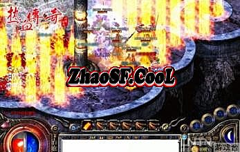 盛大热血传奇官网多少