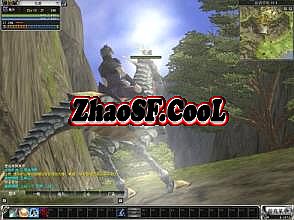 热血传奇1.95客户端