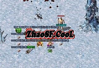 辉煌传奇十周年仿盛大