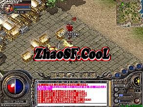 原始复古传奇私服