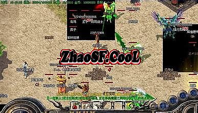 热血传奇石墓尸王