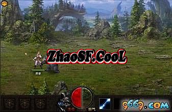 传奇秒卡版 1.76