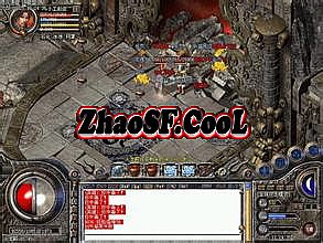 热血传奇手游吧