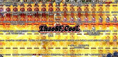 最火爆的单职业传奇