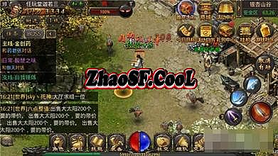 热血传奇手游蜂窝助手